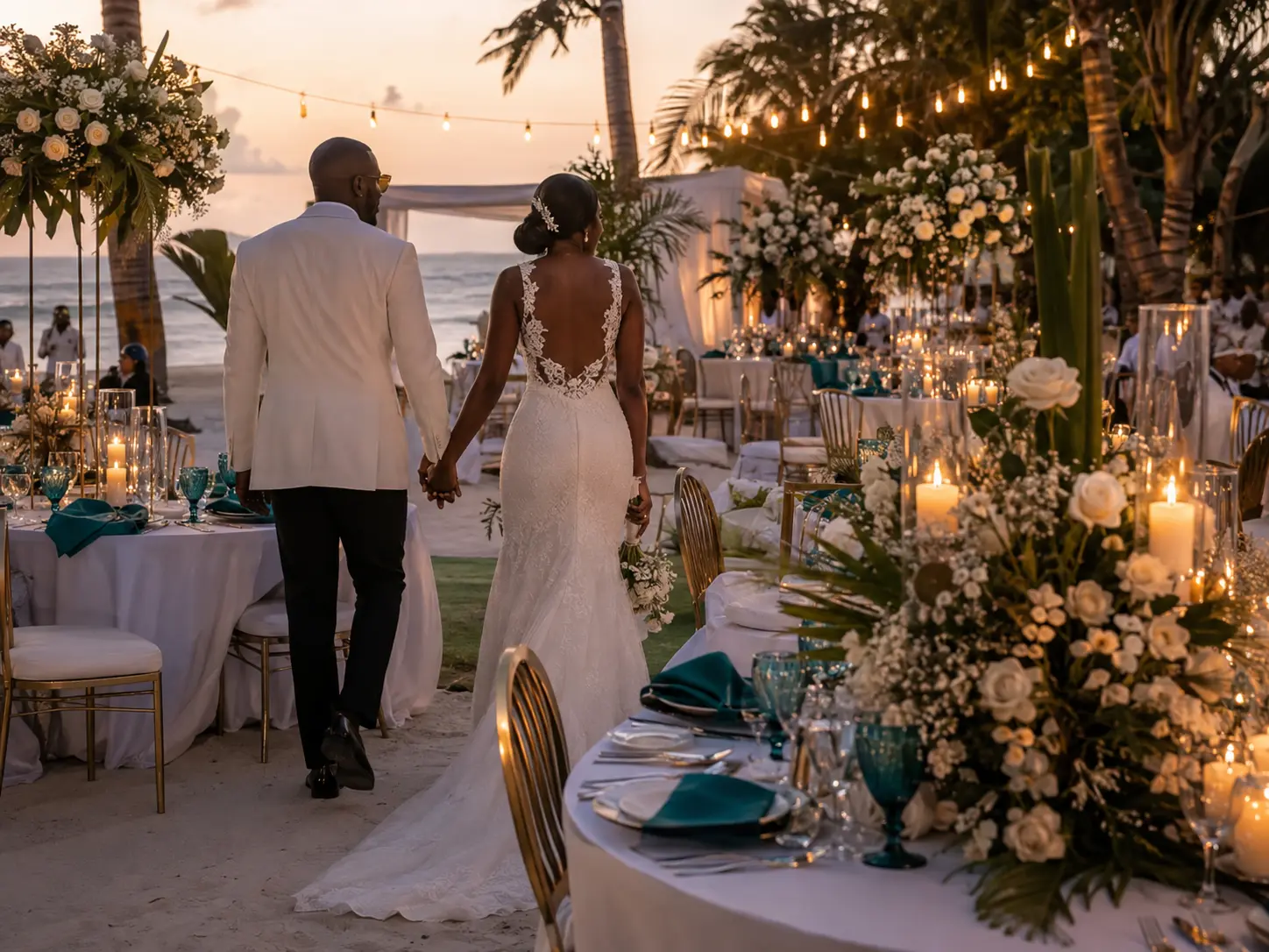 Mariages & privé par My Naya Events